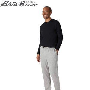 Eddie Bauer Men's 2-Piece Lounge Set Medium - LOWEST PRICE!